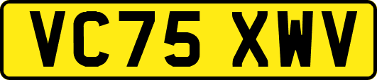 VC75XWV