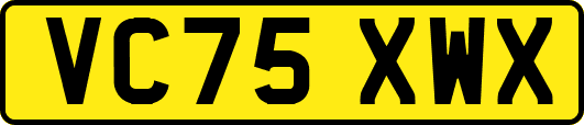 VC75XWX