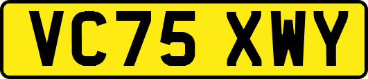 VC75XWY