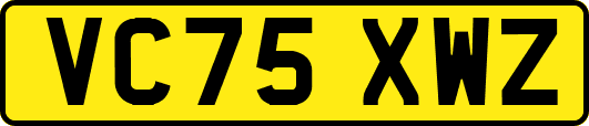 VC75XWZ