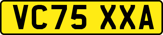 VC75XXA