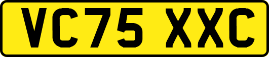 VC75XXC