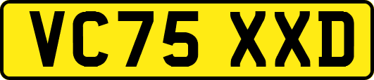 VC75XXD