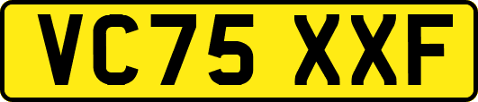 VC75XXF