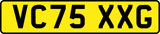 VC75XXG