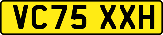 VC75XXH