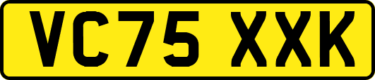 VC75XXK