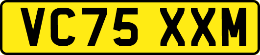 VC75XXM