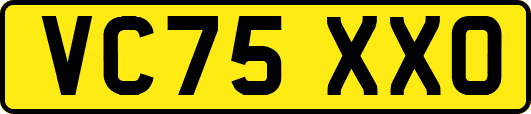 VC75XXO