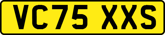 VC75XXS