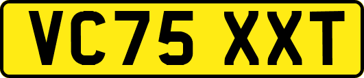 VC75XXT