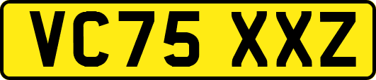 VC75XXZ