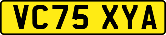 VC75XYA