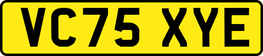 VC75XYE