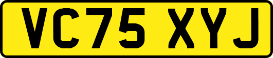 VC75XYJ