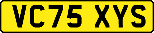 VC75XYS