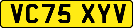 VC75XYV