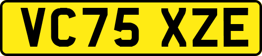 VC75XZE