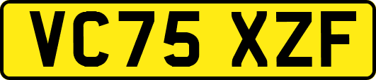 VC75XZF