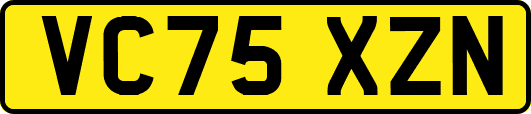 VC75XZN
