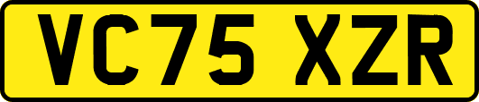 VC75XZR