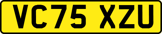 VC75XZU