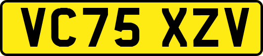VC75XZV