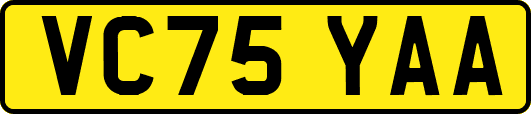 VC75YAA