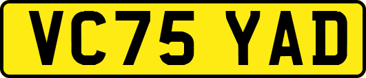 VC75YAD
