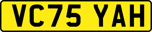 VC75YAH