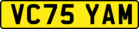 VC75YAM