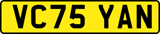 VC75YAN