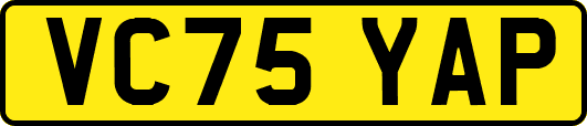 VC75YAP