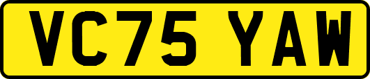 VC75YAW