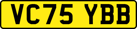 VC75YBB
