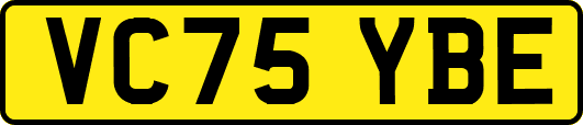 VC75YBE