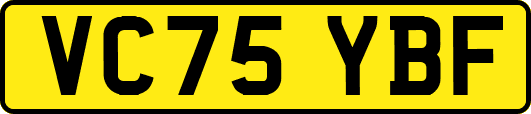 VC75YBF