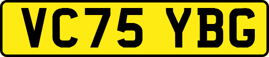 VC75YBG