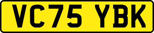 VC75YBK