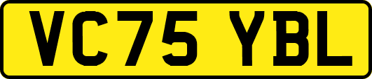 VC75YBL