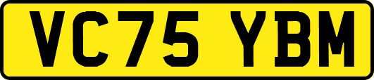 VC75YBM