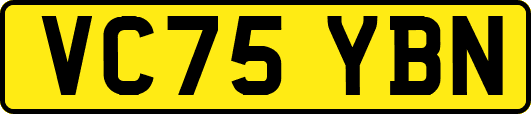 VC75YBN