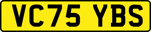 VC75YBS