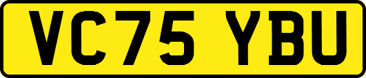 VC75YBU