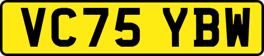 VC75YBW