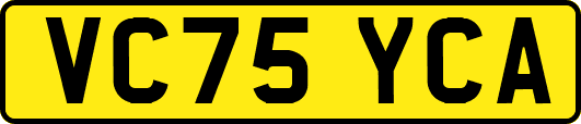 VC75YCA