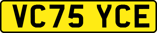 VC75YCE