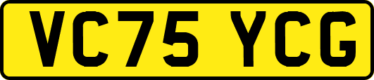 VC75YCG