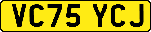 VC75YCJ