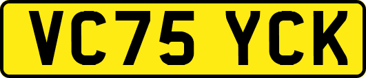 VC75YCK